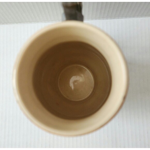 Beer Stein with Lid Western Germany da ist es schon auf der Alm Mountain Meadow - Picture 9 of 10